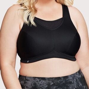 Glamorise No-Bounce Camisole Elite Sports Bra 1067